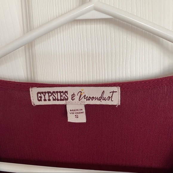 ✨cropped blouse - Picture 5 of 6